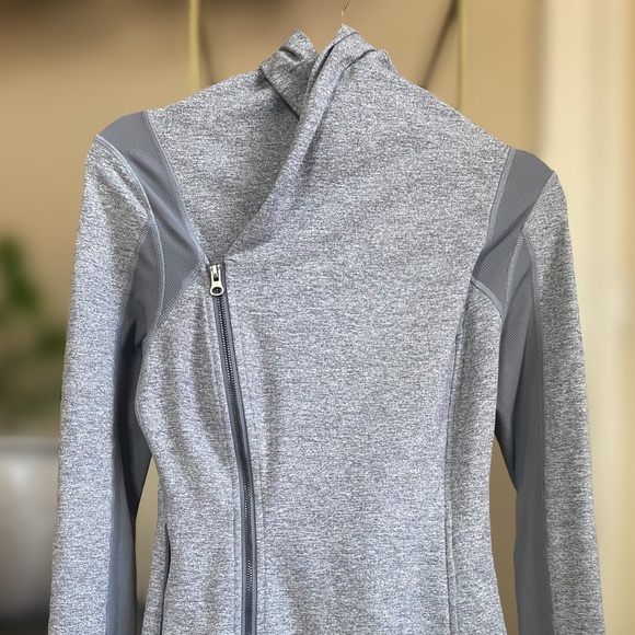lululemon athletica Tops - Lululemon Bhakti Double Zip Yoga